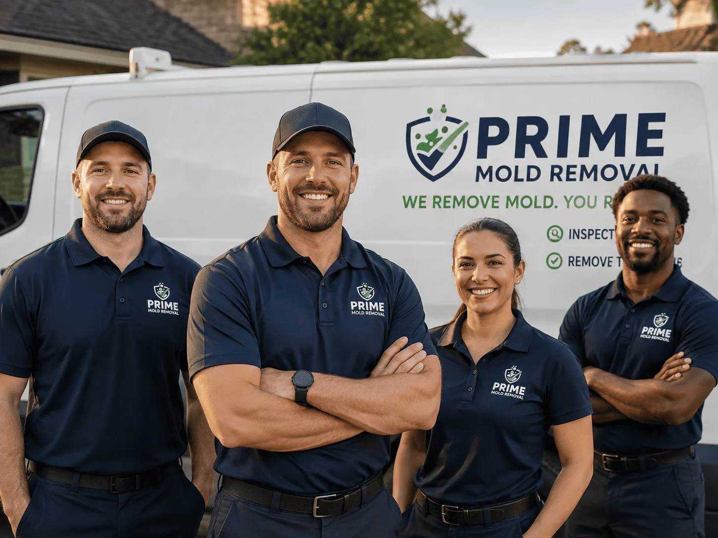 Mold Inspection in Davison, MI near me